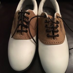 Ladies dexter golf shoes